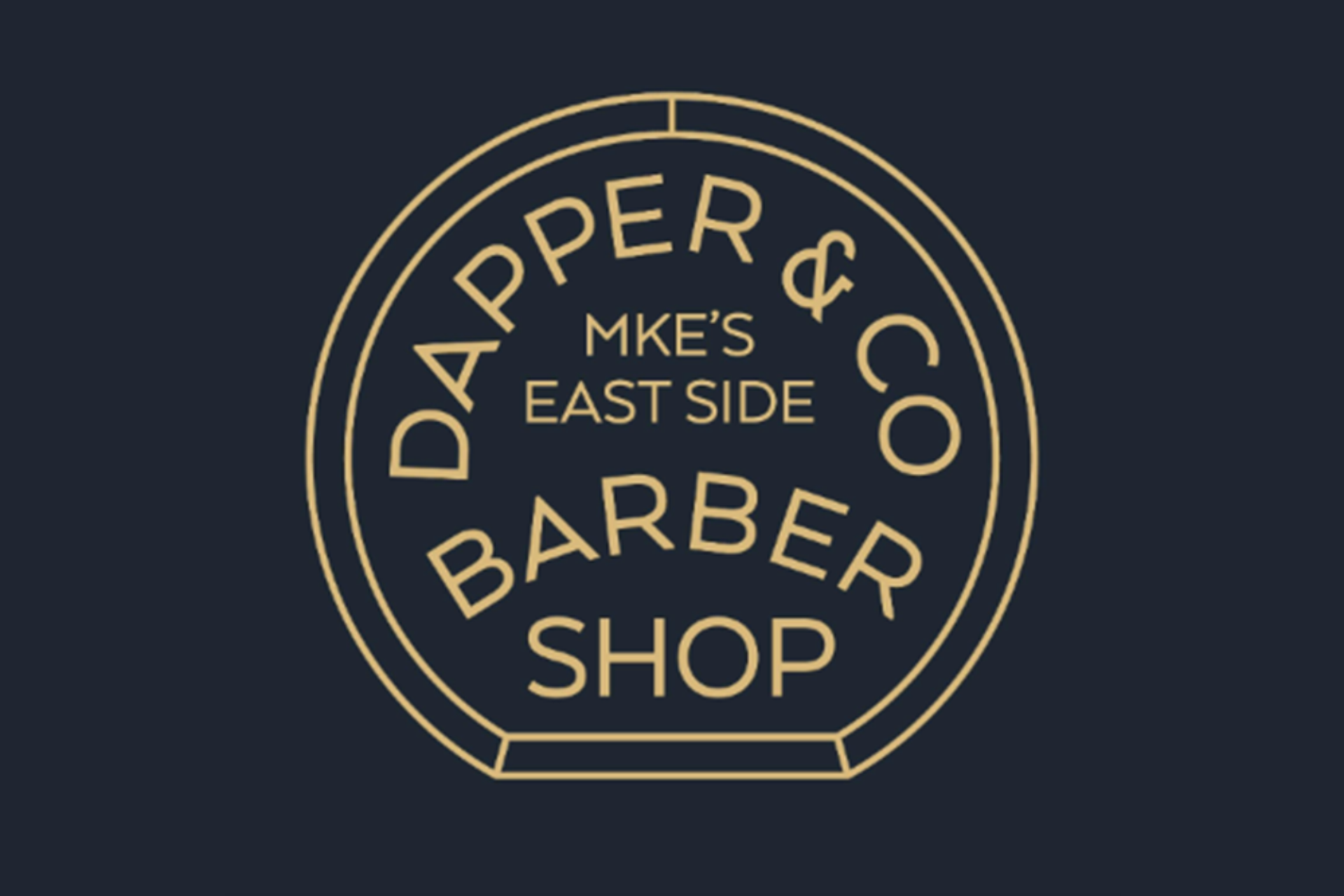 DAPPER & CO BARBERSHOP In Milwaukee WI | Vagaro